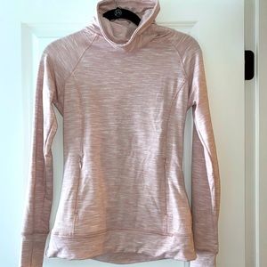 RBX Light Pink Athletic Sweater